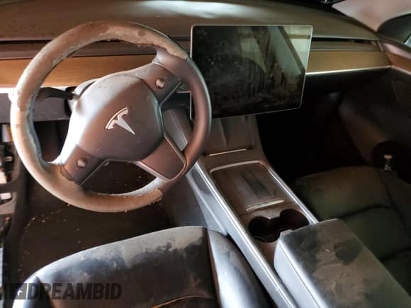 ✅ 2023 Tesla Model Y Long Range • VIN: 7SAYGAEE2PF582870 • Lot: 62778045. Listed on Copart with Not provided. Free auction sales archive from the USA and detailed vehicle history report at DreamBid. Image 8.