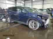 2018 Hyundai Santa Fe 2.4L с VIN 5XYZT3LB8JG556064, выставлен на аукционе Copart как лот 81517185 с пробегом 113 887 миль миль и Списание • Salvage title. История ставок и продаж доступна на DreamBid. Изображение 4.