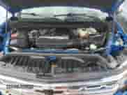 2022 Chevrolet Silverado 1500 LTZ с VIN 1GCUDGEL1NZ533950, выставлен на аукционе Copart как лот 73994294 с пробегом 28 331 миль миль и На запчасти • Non repairable. История ставок и продаж доступна на DreamBid. Изображение 11.