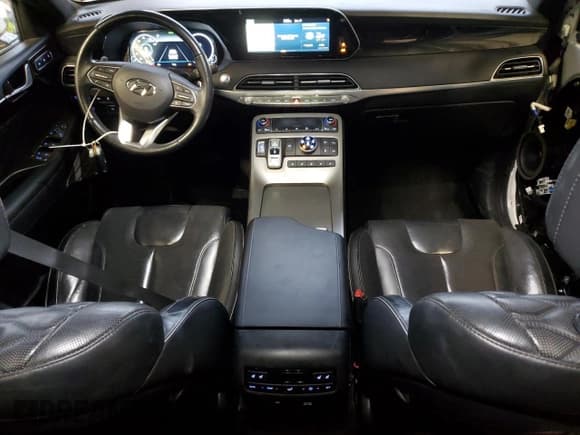 ✅ 2020 Hyundai Palisade Limited • VIN: KM8R5DHE2LU162463 • Лот: 87151824. Опубликован ранее на Copart с пробегом 99 055 миль. Бесплатный доступ к архиву аукционных продаж из США и подробный отчёт об истории автомобиля на DreamBid. Изображение 8.