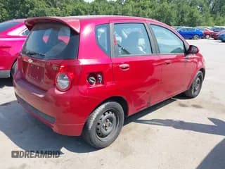 ✅ 2011 Chevrolet Aveo 1LT • VIN: KL1TD6DE7BB116689 • Lot: 42953530. Wystawiony na IAAI z przebiegiem 249 961 mil. Bezpłatny archiwum sprzedaży aukcyjnych z USA i szczegółowy raport historii pojazdu na DreamBid. Zdjęcie 4.