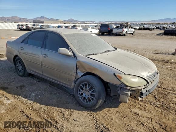 ✅ 2006 Toyota Camry LE • VIN: 4T1BE32K86U153703 • Lot: 84073245. Listed on Copart with Not provided. Free auction sales archive from the USA and detailed vehicle history report at DreamBid. Image 4.