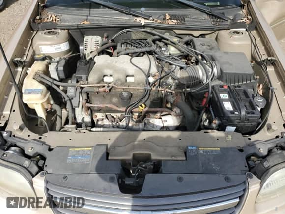 ✅ 2003 Chevrolet Malibu • VIN: 1G1ND52J53M735978 • Lot: 50021545. Wystawiony na Copart z przebiegiem Nie podano mil. Skorzystaj z bezpłatnego archiwum sprzedaży aukcyjnych z USA i zobacz szczegółowy raport historii pojazdu na DreamBid. Zdjęcie 11.