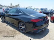 ✅ 2017 Infiniti Q60 Premium • VIN: JN1EV7EK2HM360839 • Lot: 42348591. Wystawiony na IAAI z przebiegiem 72 129 mil. Bezpłatny archiwum sprzedaży aukcyjnych z USA i szczegółowy raport historii pojazdu na DreamBid. Zdjęcie 3.