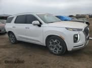 ✅ 2021 Hyundai Palisade Calligraphy • VIN: KM8R7DHE9MU219771 • Лот: 83815704. Опубликован ранее на Copart с пробегом 71 705 миль. Бесплатный доступ к архиву аукционных продаж из США и подробный отчёт об истории автомобиля на DreamBid. Изображение 4.