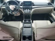 ✅ 2022 Honda Odyssey Elite • VIN: 5FNRL6H92NB068328 • Lot: 81833075. Listed on Copart with 29,371 mi. Free auction sales archive from the USA and detailed vehicle history report at DreamBid. Image 8.