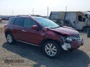 ✅ 2012 Nissan Murano SL • VIN: JN8AZ1MWXCW201666 • Лот: 43117129. Опубликован ранее на IAAI с пробегом 159 815 миль. Бесплатный доступ к архиву аукционных продаж из США и подробный отчёт об истории автомобиля на DreamBid. Изображение 1.