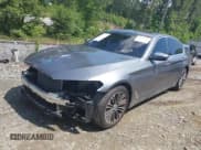 ✅ 2018 BMW 5 Series 530i • VIN: WBAJA5C53JWA56681 • Lot: 42267737. Listed on IAAI with 39,950 mi. Free auction sales archive from the USA and detailed vehicle history report at DreamBid. Image 18.