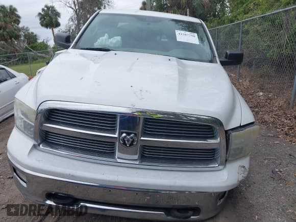 ✅ 2010 Dodge 1500 SLT • VIN: 1D7RV1CT2AS260948 • Lot: 41587750. Wystawiony na IAAI z przebiegiem 193 505 mil. Bezpłatny archiwum sprzedaży aukcyjnych z USA i szczegółowy raport historii pojazdu na DreamBid. Zdjęcie 13.