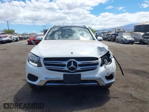 ✅ 2018 Mercedes-Benz GLC 300 • VIN: WDC0G4JB2JV024429 • Lot: 43127787. Listed on IAAI with 74,543 mi. Free auction sales archive from the USA and detailed vehicle history report at DreamBid. Image 12.