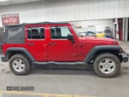 ✅ 2017 Jeep Wrangler Unlimited Sport • VIN: 1C4HJWDG4HL576646 • Lot: 43811974. Listed on IAAI with 120,952 mi. Free auction sales archive from the USA and detailed vehicle history report at DreamBid. Image 13.