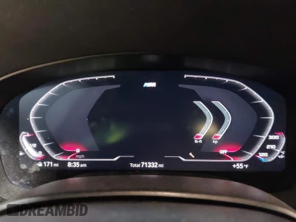 ✅ 2020 BMW 5 Series 540i xDrive • VIN: WBAJS3C04LCD33056 • Лот: 41410064. Опубликован ранее на IAAI с пробегом 71 332 миль. Бесплатный доступ к архиву аукционных продаж из США и подробный отчёт об истории автомобиля на DreamBid. Изображение 7.