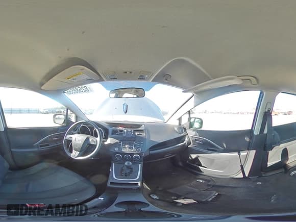 ✅ 2012 Mazda 5 Sport • VIN: JM1CW2BL7C0139089 • Lot: 82588555. Wystawiony na Copart z przebiegiem 134 860 mil. Bezpłatny archiwum sprzedaży aukcyjnych z USA i szczegółowy raport historii pojazdu na DreamBid. Zdjęcie 15.