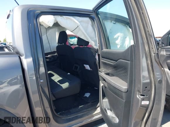 ✅ 2025 Ford Ranger XL • VIN: 1FTER4PH3SLE22702 • Lot: 43316647. Listed on IAAI with Not provided. Free auction sales archive from the USA and detailed vehicle history report at DreamBid. Image 8.