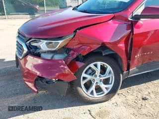 ✅ 2019 Chevrolet Equinox LT • VIN: 2GNAXUEV9K6125821 • Лот: 43158263. Опубликован ранее на IAAI с пробегом 76 701 миль. Бесплатный доступ к архиву аукционных продаж из США и подробный отчёт об истории автомобиля на DreamBid. Изображение 6.