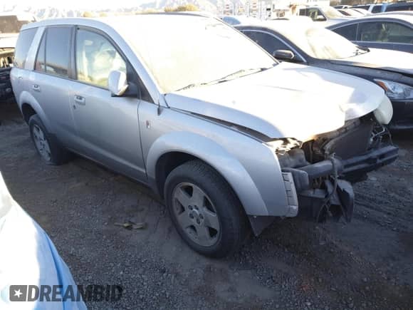 2005 Saturn VUE z VIN 5GZCZ63415S807447, wystawiony jako Copart lot #79980034 z przebiegiem 168 457 mil mil oraz Nie do naprawy • Non repairable. Historia ofert i sprzedaży dostępna na DreamBid. Obrazek 4.