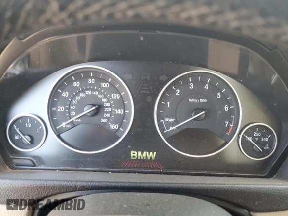 ✅ 2013 BMW 3 Series 328i xDrive • VIN: WBA3B3C52DF536500 • Lot: 56538265. Listed on Copart with Not provided. Free auction sales archive from the USA and detailed vehicle history report at DreamBid. Image 9.