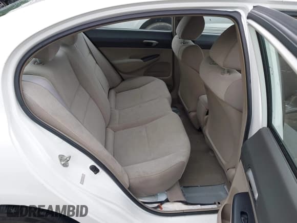 ✅ 2011 Honda Civic LX • VIN: 19XFA1F50BE037852 • Lot: 43561348. Listed on IAAI with 173,805 mi. Free auction sales archive from the USA and detailed vehicle history report at DreamBid. Image 8.