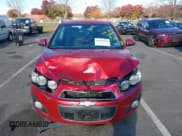 ✅ 2013 Chevrolet Sonic LT • VIN: 1G1JC6SG0D4160069 • Лот: 43617054. Опубликован ранее на IAAI с пробегом 92 104 миль. Бесплатный доступ к архиву аукционных продаж из США и подробный отчёт об истории автомобиля на DreamBid. Изображение 12.