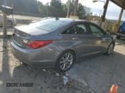 ✅ 2012 Hyundai Sonata Limited • VIN: 5NPEC4AB3CH437194 • Lot: 73766234. Listed on Copart with 184,151 mi. Free auction sales archive from the USA and detailed vehicle history report at DreamBid. Image 3.