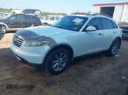 ✅ 2008 Infiniti FX • VIN: JNRAS08U18X101637 • Lot: 43257382. Wystawiony na IAAI z przebiegiem 166 886 mil. Bezpłatny archiwum sprzedaży aukcyjnych z USA i szczegółowy raport historii pojazdu na DreamBid. Zdjęcie 2.
