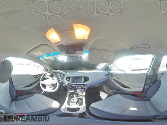 ✅ 2017 Hyundai Ioniq Blue • VIN: KMHC65LC1HU022362 • Lot: 49693105. Wystawiony na Copart z przebiegiem 102 550 mil. Bezpłatny archiwum sprzedaży aukcyjnych z USA i szczegółowy raport historii pojazdu na DreamBid. Zdjęcie 12.