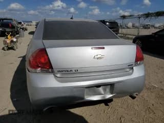 ✅ 2016 Chevrolet Impala LT • VIN: 2G1WB5E33G1118927 • Лот: 78309764. Опубликован ранее на Copart с пробегом 177 115 миль. Бесплатный доступ к архиву аукционных продаж из США и подробный отчёт об истории автомобиля на DreamBid. Изображение 6.