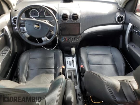 ✅ 2011 Chevrolet Aveo 2LT • VIN: KL1TG6DE8BB181266 • Lot: 44210835. Wystawiony na Copart z przebiegiem 63 559 mil. Bezpłatny archiwum sprzedaży aukcyjnych z USA i szczegółowy raport historii pojazdu na DreamBid. Zdjęcie 8.