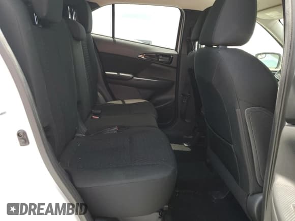 ✅ 2018 Mitsubishi Eclipse Cross ES • VIN: JA4AS3AA2JZ043771 • Lot: 67265905. Listed on Copart with 41,388 mi. Free auction sales archive from the USA and detailed vehicle history report at DreamBid. Image 11.