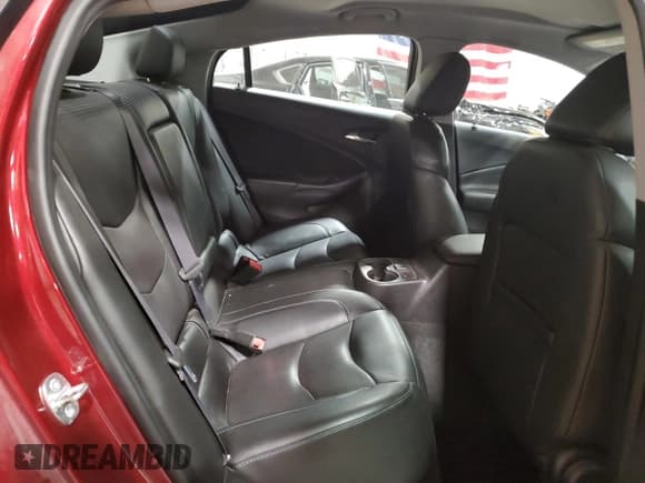 ✅ 2017 Chevrolet Volt Premier • VIN: 1G1RB6S56HU150222 • Lot: 75549983. Wystawiony na Copart z przebiegiem 73 016 mil. Bezpłatny archiwum sprzedaży aukcyjnych z USA i szczegółowy raport historii pojazdu na DreamBid. Zdjęcie 10.