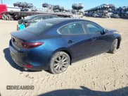 ✅ 2021 Mazda 3 Select • VIN: 3MZBPABM9MM205732 • Lot: 43624678. Listed on IAAI with 36,557 mi. Free auction sales archive from the USA and detailed vehicle history report at DreamBid. Image 4.