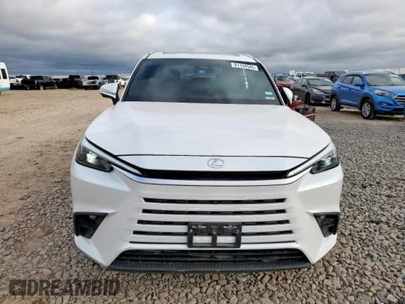 ✅ 2024 Lexus TX 350 Luxury • VIN: 5TDAAAA64RS002838 • Лот: 81134545. Опубликован ранее на Copart с пробегом 25 497 миль. Бесплатный доступ к архиву аукционных продаж из США и подробный отчёт об истории автомобиля на DreamBid. Изображение 5.