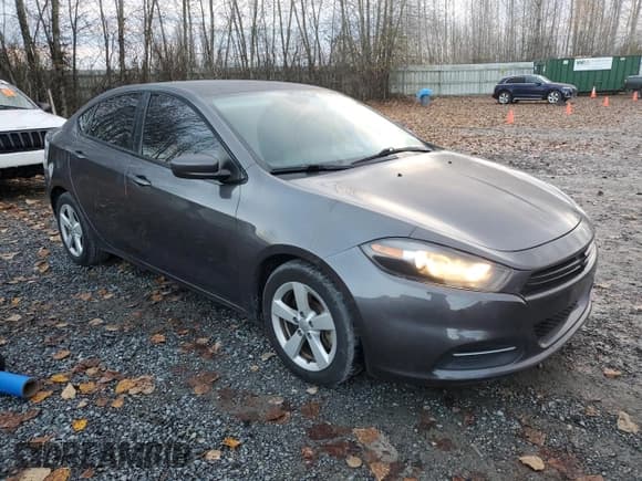 ✅ 2015 Dodge Dart SXT • VIN: 1C3CDFBB4FD420630 • Lot: 92782385. Listed on Copart with 156,885 mi. Free auction sales archive from the USA and detailed vehicle history report at DreamBid. Image 4.