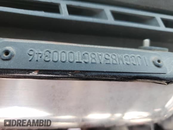 ✅ 1982 Jeep CJ • VIN: 1JCCM85A8CT000346 • Лот: 79328974. Опубликован ранее на Copart с пробегом 3 949 миль. Бесплатный доступ к архиву аукционных продаж из США и подробный отчёт об истории автомобиля на DreamBid. Изображение 13.