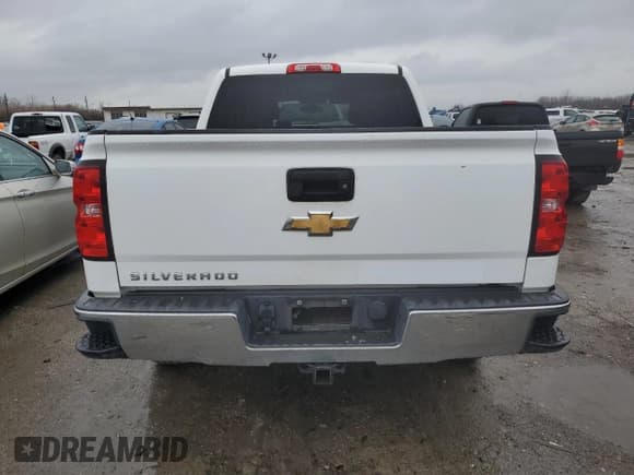 ✅ 2018 Chevrolet Silverado 1500 LS • VIN: 3GCUKNEC5JG133636 • Лот: 44151884. Опубликован ранее на Copart с пробегом Не указан. Бесплатный доступ к архиву аукционных продаж из США и подробный отчёт об истории автомобиля на DreamBid. Изображение 6.