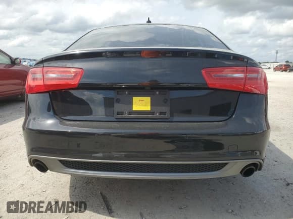 ✅ 2014 Audi A6 Prestige • VIN: WAUHGAFC8EN062243 • Lot: 54622005. Wystawiony na Copart z przebiegiem 106 729 mil. Bezpłatny archiwum sprzedaży aukcyjnych z USA i szczegółowy raport historii pojazdu na DreamBid. Zdjęcie 6.