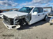 ✅ 2017 Ford F-150 XL • VIN: 1FTEW1EP2HFB59871 • Lot: 91849125. Wystawiony na Copart z przebiegiem 147 947 mil. Bezpłatny archiwum sprzedaży aukcyjnych z USA i szczegółowy raport historii pojazdu na DreamBid. Zdjęcie 1.