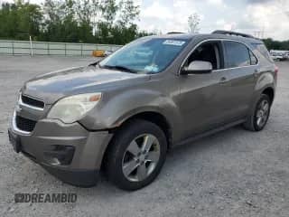 2012 Chevrolet Equinox 1LT с VIN 2GNFLEE55C6300364, выставлен на аукционе Copart как лот 64561575 с пробегом 161 613 миль миль и Чистый • Clean title. История ставок и продаж доступна на DreamBid. Изображение 1.