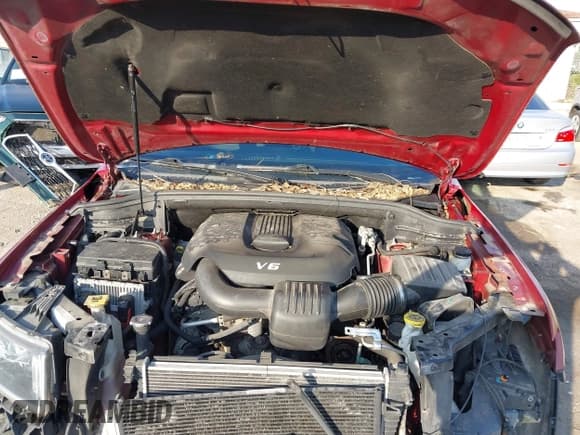 ✅ 2015 Jeep Grand Cherokee Altitude • VIN: 1C4RJEAG1FC235883 • Lot: 43241407. Listed on IAAI with 152,391 mi. Free auction sales archive from the USA and detailed vehicle history report at DreamBid. Image 10.