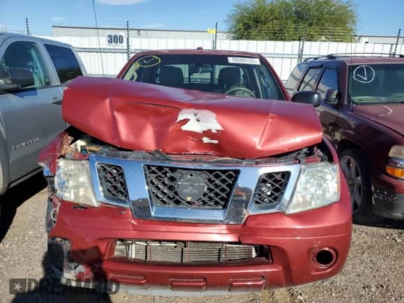 ✅ 2014 Nissan Frontier Desert Runner • VIN: 1N6AD0ER0EN739618 • Lot: 70599125. Listed on Copart with 120,773 mi. Free auction sales archive from the USA and detailed vehicle history report at DreamBid. Image 5.