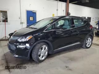 ✅ 2019 Chevrolet Bolt EV LT • VIN: 1G1FY6S06K4106556 • Lot: 81402595. Listed on Copart with 72,550 mi. Free auction sales archive from the USA and detailed vehicle history report at DreamBid. Image 1.