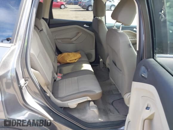 ✅ 2013 Ford Escape SE • VIN: 1FMCU9G99DUD33298 • Lot: 43607833. Listed on IAAI with 143,828 mi. Free auction sales archive from the USA and detailed vehicle history report at DreamBid. Image 8.