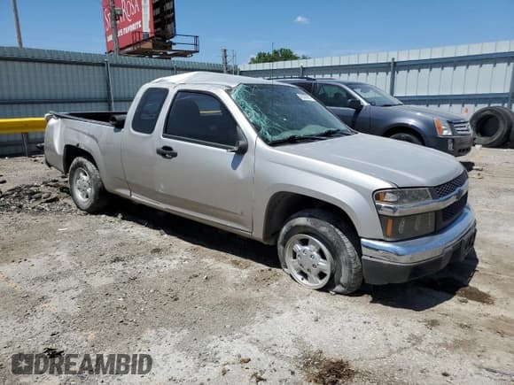 ✅ 2006 Chevrolet Colorado LS • VIN: 1GCCS198568260412 • Лот: 66328985. Опубликован ранее на Copart с пробегом Не указан. Бесплатный доступ к архиву аукционных продаж из США и подробный отчёт об истории автомобиля на DreamBid. Изображение 4.