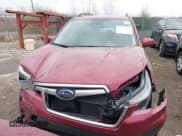 ✅ 2021 Subaru Forester Premium • VIN: JF2SKAFC2MH509655 • Lot: 43730203. Wystawiony na IAAI z przebiegiem 13 911 mil. Bezpłatny archiwum sprzedaży aukcyjnych z USA i szczegółowy raport historii pojazdu na DreamBid. Zdjęcie 12.