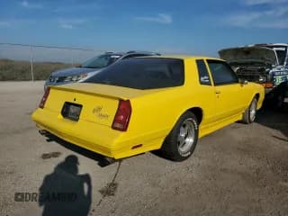 ✅ 1987 Chevrolet Monte Carlo • VIN: 1G1GZ11G1HP127793 • Лот: 75700654. Опубликован ранее на Copart с пробегом 99 478 миль. Бесплатный доступ к архиву аукционных продаж из США и подробный отчёт об истории автомобиля на DreamBid. Изображение 3.