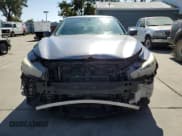 ✅ 2014 Infiniti Q50 Hybrid Premium • VIN: JN1AV7AP6EM690303 • Lot: 82169095. Listed on Copart with 139,620 mi. Free auction sales archive from the USA and detailed vehicle history report at DreamBid. Image 5.