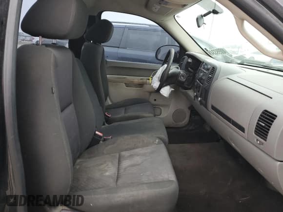 ✅ 2012 Chevrolet Silverado 1500 Work Truck • VIN: 1GCNCPEXXCZ262197 • Lot: 40899334. Listed on Copart with Not provided. Free auction sales archive from the USA and detailed vehicle history report at DreamBid. Image 10.