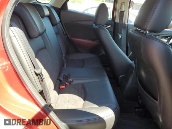 ✅ 2017 Mazda CX-3 Grand Touring • VIN: JM1DKFD72H0146353 • Lot: 69990825. Wystawiony na Copart z przebiegiem 59 783 mil. Bezpłatny archiwum sprzedaży aukcyjnych z USA i szczegółowy raport historii pojazdu na DreamBid. Zdjęcie 11.