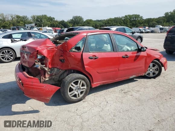 ✅ 2003 Ford Focus SE • VIN: 1FAFP34P13W134344 • Лот: 80362335. Опубликован ранее на Copart с пробегом Не указан. Бесплатный доступ к архиву аукционных продаж из США и подробный отчёт об истории автомобиля на DreamBid. Изображение 3.