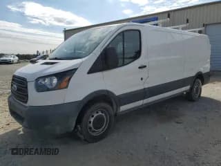 ✅ 2018 Ford Transit • VIN: 1FTYR2ZG0JKA19075 • Лот: 75819274. Опубликован ранее на Copart с пробегом 165 794 миль. Бесплатный доступ к архиву аукционных продаж из США и подробный отчёт об истории автомобиля на DreamBid. Изображение 1.